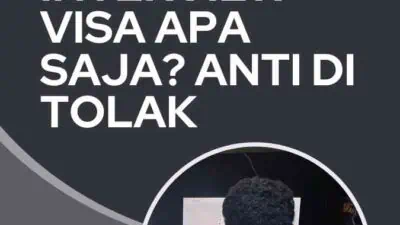 Pertanyaan Saat Interview Visa Apa saja? Anti Di Tolak