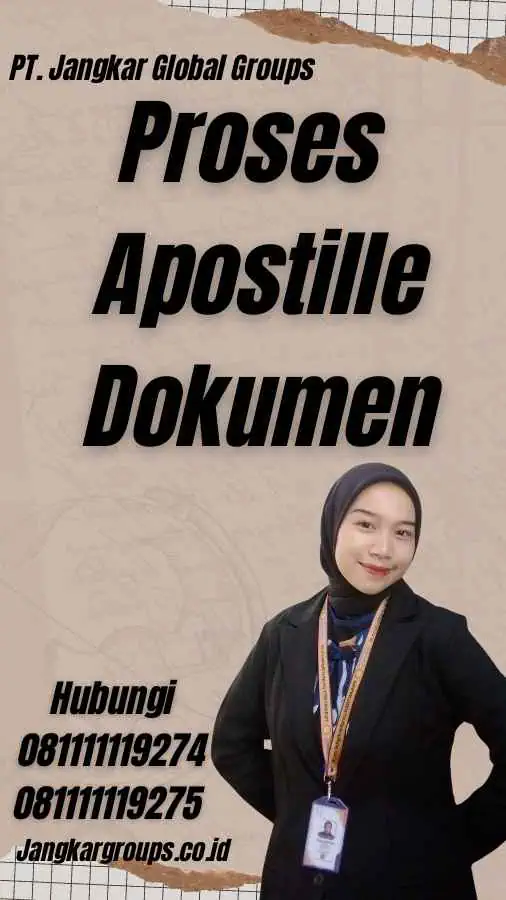 Proses Apostille Dokumen