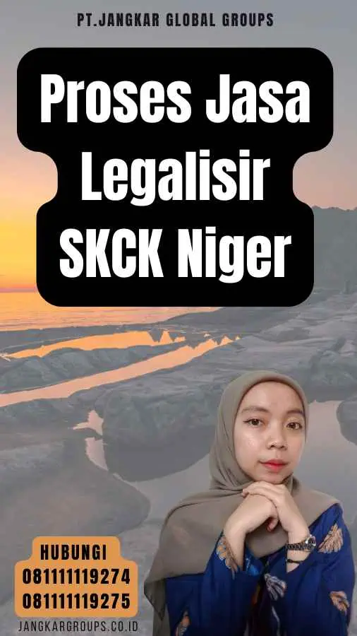 Proses Jasa Legalisir SKCK Niger