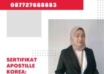 Sertifikat Apostille Korea: Persyaratan dan Manfaat Apostille