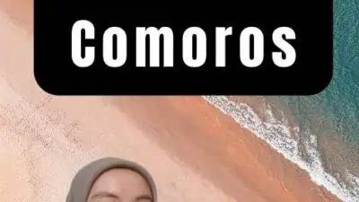 Sertifikat legalisir Comoros