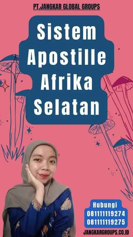 Sistem Apostille Afrika Selatan