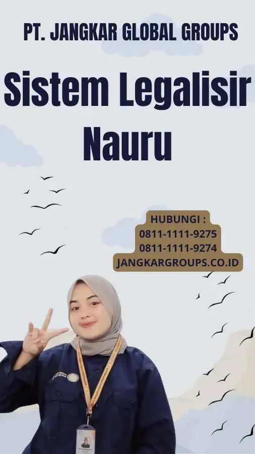 Sistem Legalisir Nauru