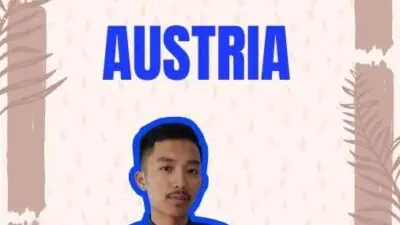 Syarat Prosedur Visa Austria