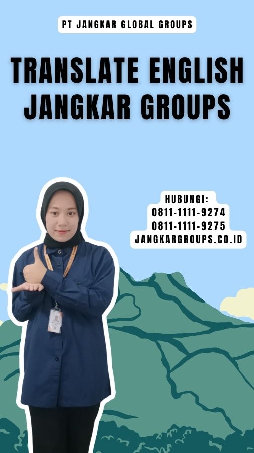 Translate English Jangkar Groups