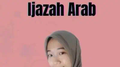 Translate Ijazah Arab