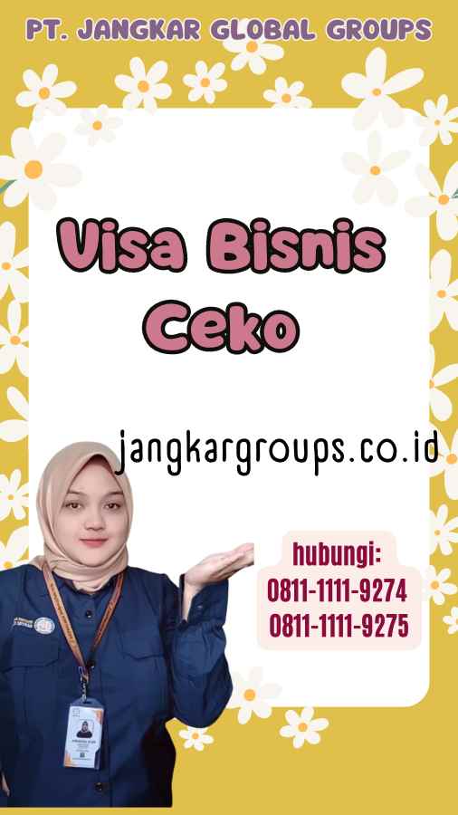 Visa Bisnis Ceko