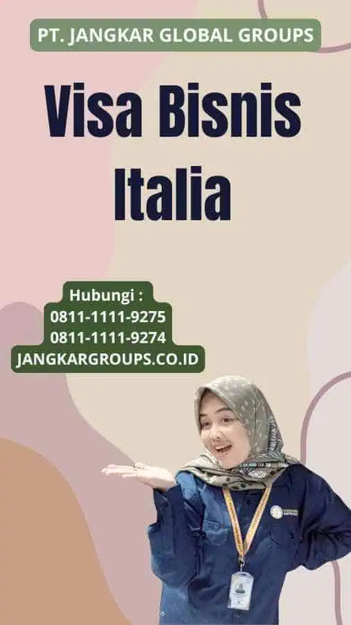 Visa Bisnis Italia