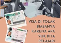 Visa Di Tolak Biasanya Karena Apa Yuk Kita Pelajari