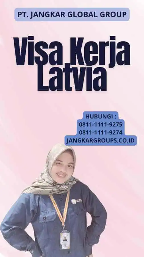 Visa Kerja Latvia