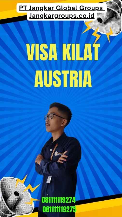 Visa Kilat Austria