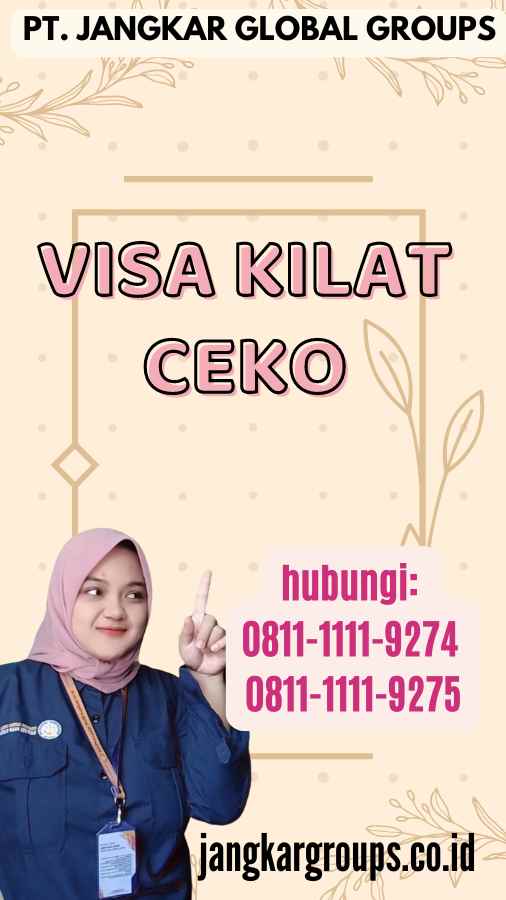 Visa Kilat Ceko