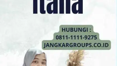 Visa Kilat Italia