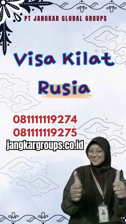 Visa Kilat Rusia