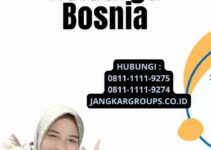 Visa Kumpul Keluarga Bosnia