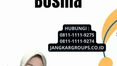 Visa Kumpul Keluarga Bosnia