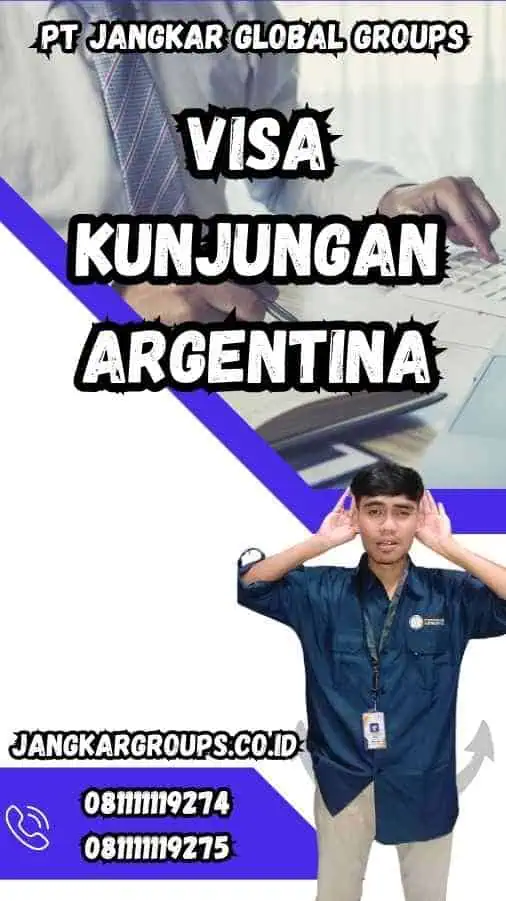 Visa Kunjungan Argentina