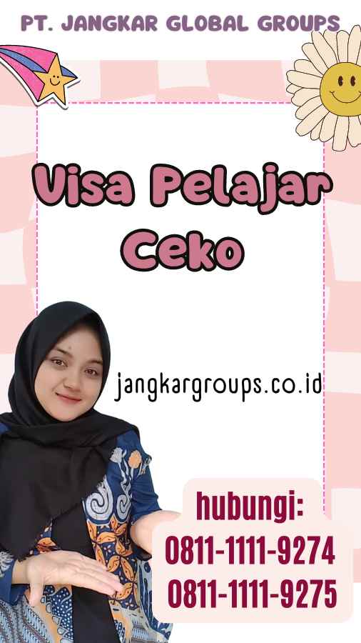 Visa Pelajar Ceko