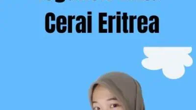 legalisir Akta Cerai Eritrea