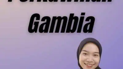 legalisir Akta Perkawinan Gambia