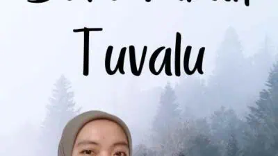 legalisir Buku Nikah Tuvalu