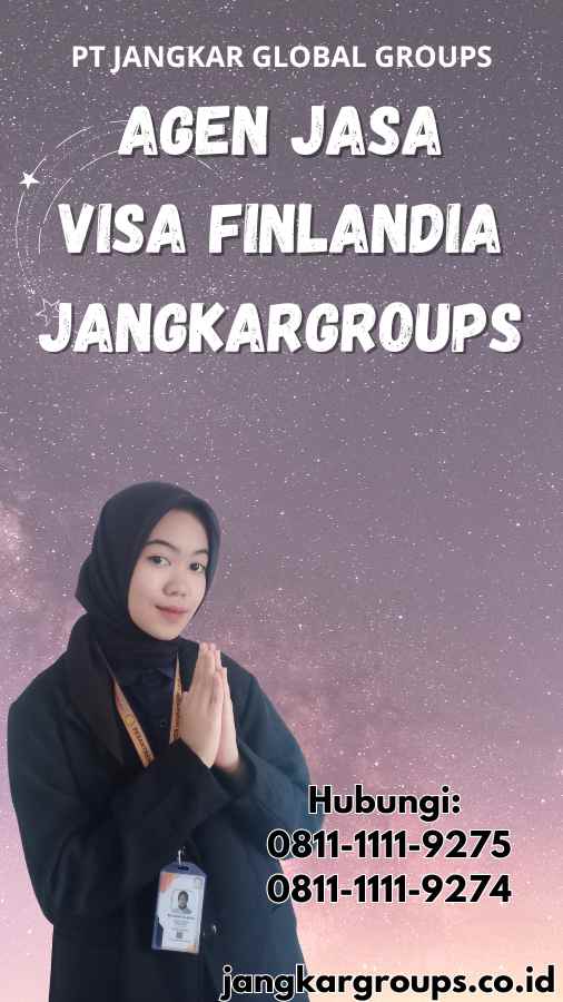 Agen Jasa Visa Finlandia Jangkargroups