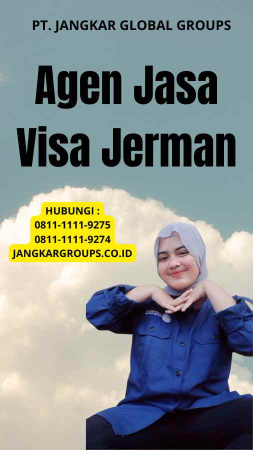 Agen Jasa Visa Jerman