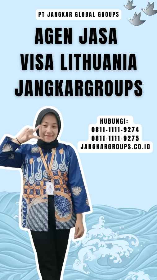 Agen Jasa Visa Lithuania Jangkargroups