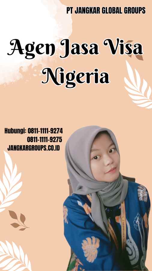 Agen Jasa Visa Nigeria