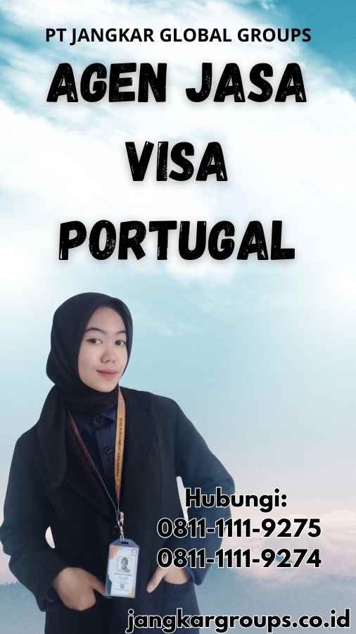 Agen Jasa Visa Portugal