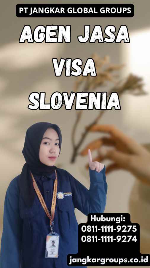 Agen Jasa Visa Slovenia