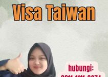 Agen Jasa Visa Taiwan