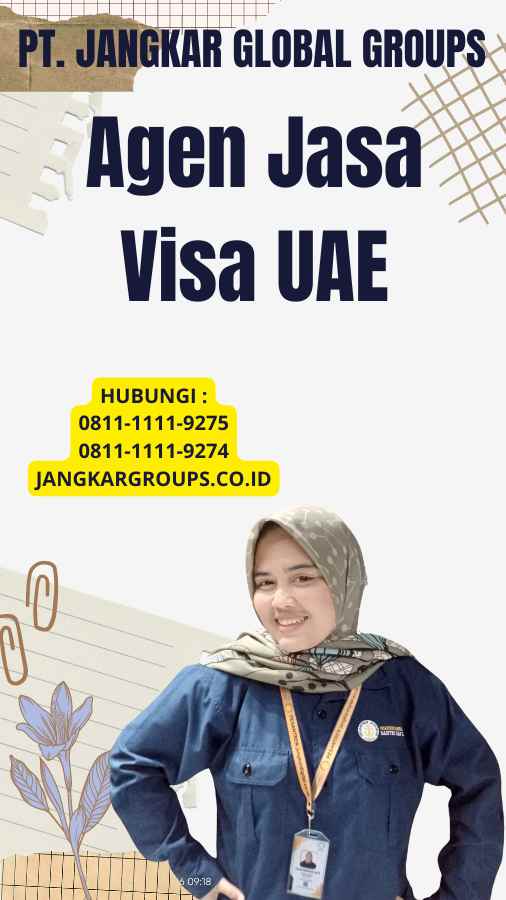 Agen Jasa Visa UAE