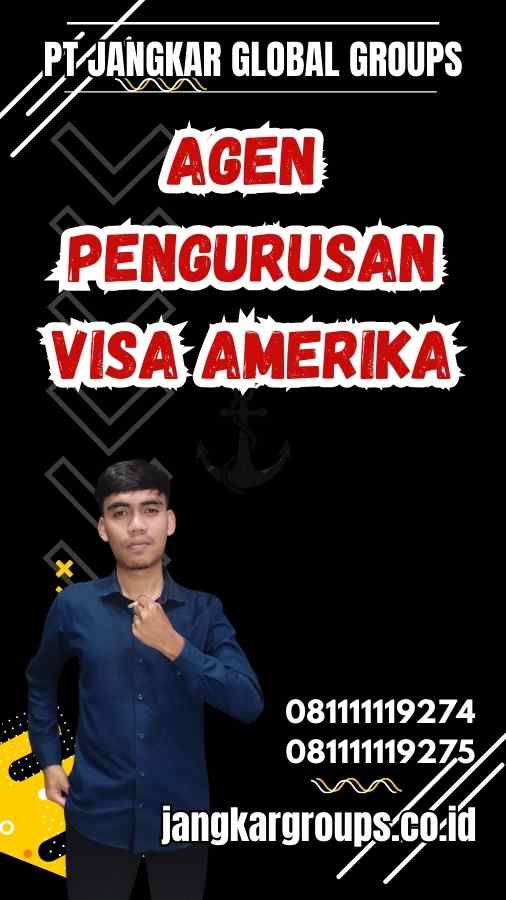 Agen Pengurusan Visa Amerika