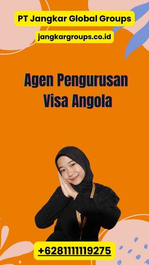 Agen Pengurusan Visa Angola