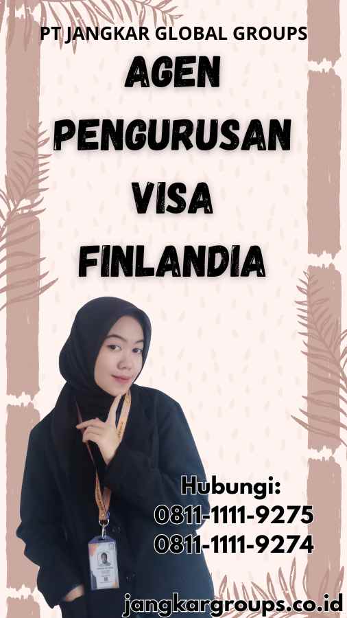 Agen Pengurusan Visa Finlandia