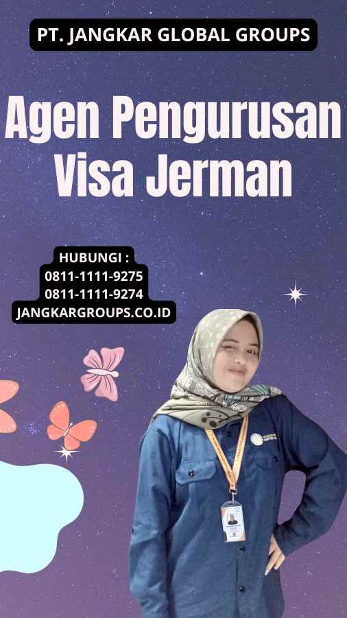 Agen Pengurusan Visa Jerman