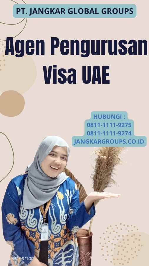 Agen Pengurusan Visa UAE