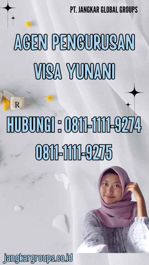 Agen Pengurusan Visa Yunani