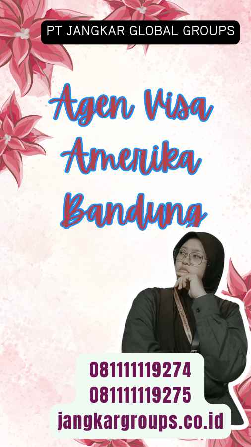 Agen Visa Amerika Bandung