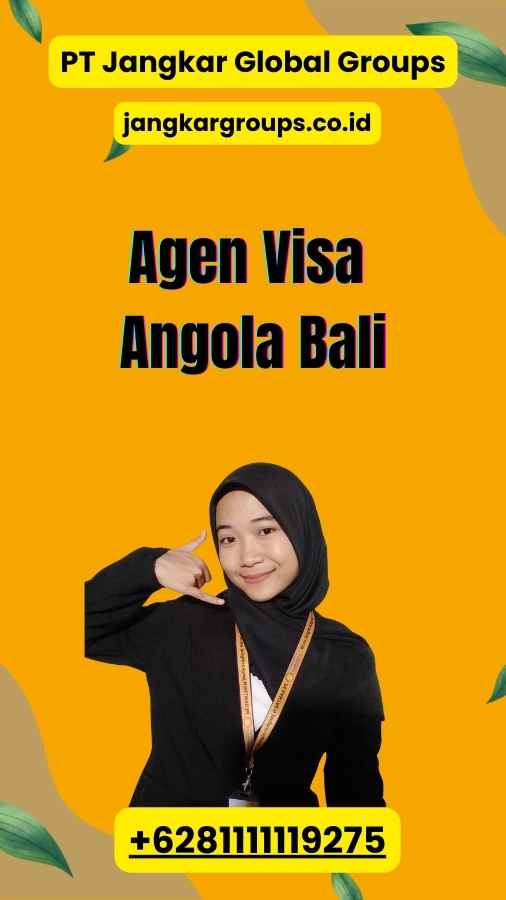 Agen Visa Angola Bali