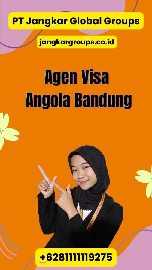 Agen Visa Angola Bandung