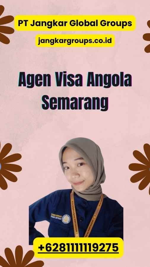 Agen Visa Angola Semarang