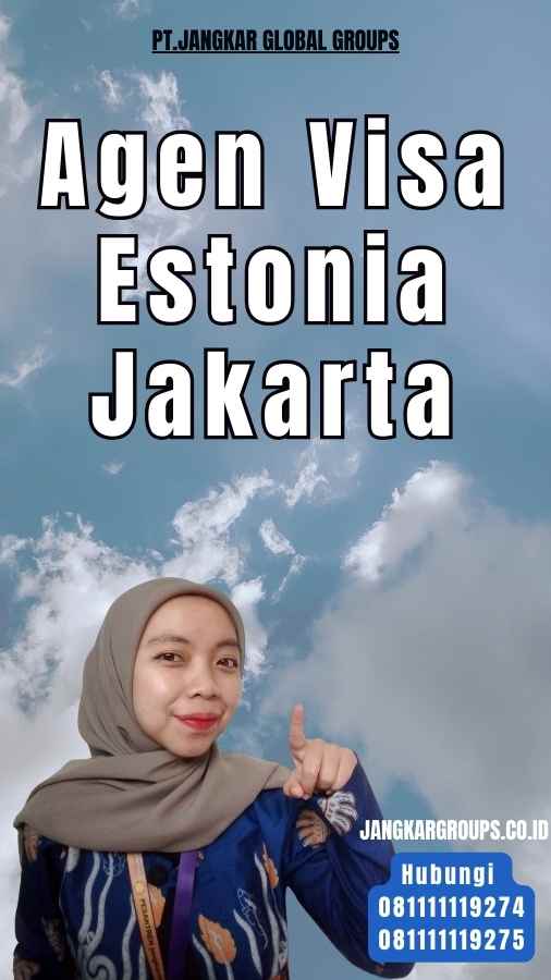 Agen Visa Estonia Jakarta