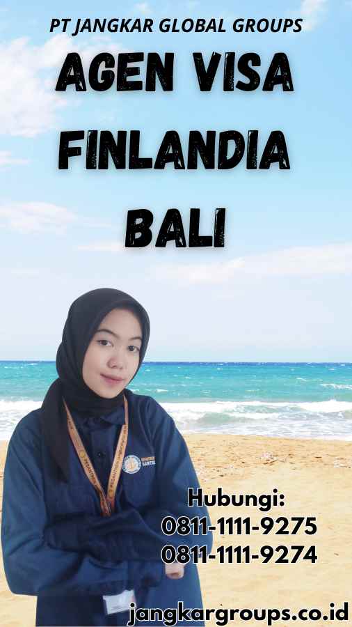 Agen Visa Finlandia Bali