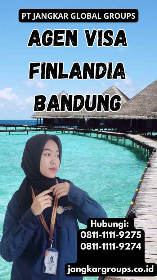 Agen Visa Finlandia Bandung