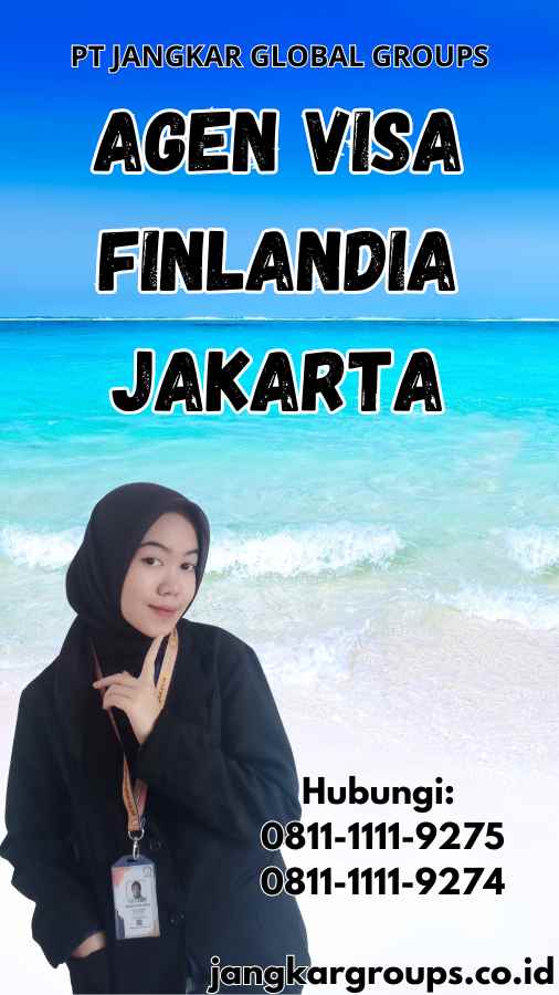 Agen Visa Finlandia Jakarta