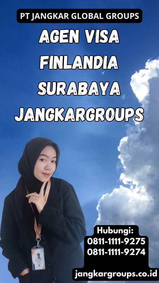 Agen Visa Finlandia Surabaya Jangkargroups