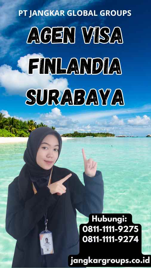 Agen Visa Finlandia Surabaya