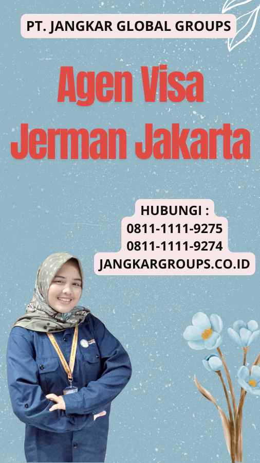 Agen Visa Jerman Jakarta